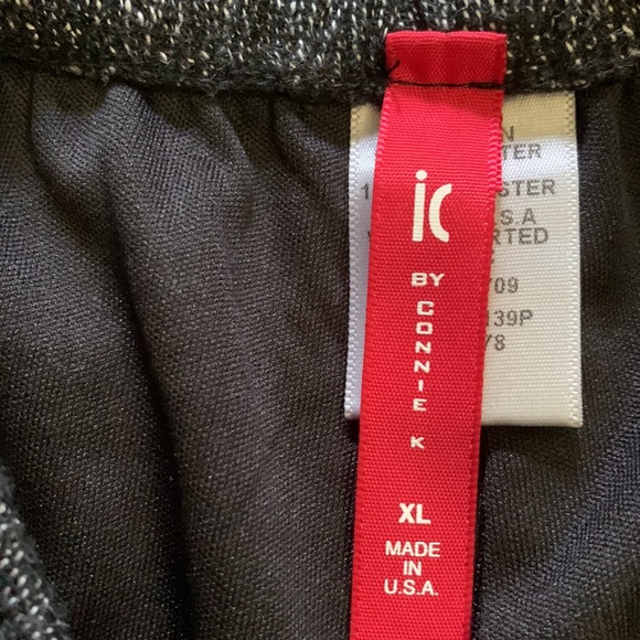 I C by Connie linen pants in great condition - Picture 7 of 9